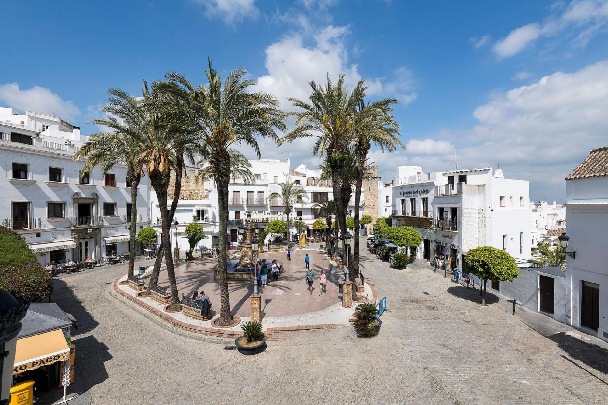 Villa Casa Victoria - Califa Casas Vejer Vejer de la Frontera Exterior foto
